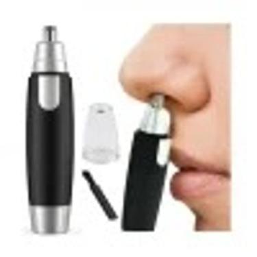 Imagem de Máquininha Tira Pelo Nariz E Orelha não puxa e não machuca - Obo