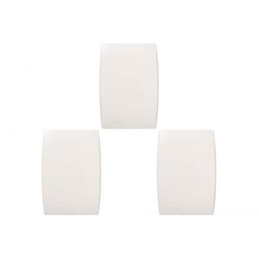 Imagem de Kit C/3 - Placa Soprano Ilus 4X2 (Cega)  5Tg99020