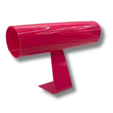 Imagem de Expositor de Porta Pulseira ou Relogio Simples - Rosa - Lm Balcoes