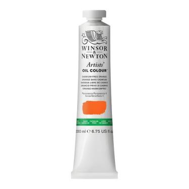 Imagem de Tinta Acrilica Galeria 500ml Winsor & Newton Escolha a Cor, CADMIUM FR