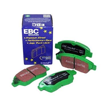 Imagem de EBC Brakes Pastilha de freio esportiva DP21849 Greenstuff Série 2000