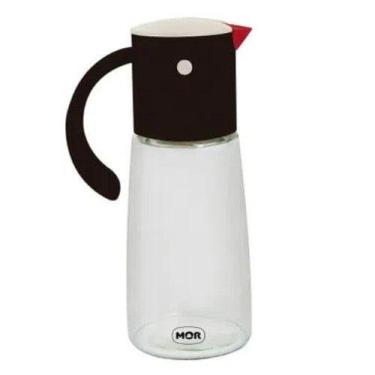 Imagem de Galheteiro Passarinho 380 ml Preto Mor