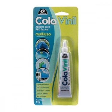 Imagem de Cola Vinil Garin 17Gr Ccvi-017