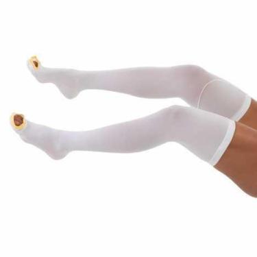 Imagem de Venosan aes agh 18mmhg x-g pe aberto branca branca