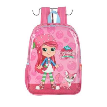 Imagem de Mochila Luxcel Moranguinho Azul Is41151mg