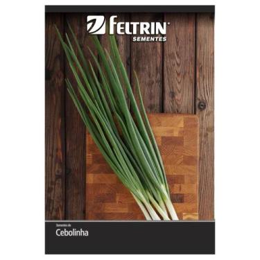 Imagem de Sementes de Cebolinha Nebuka Evergreen FELTRIN