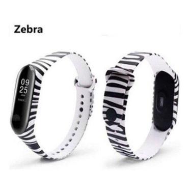 Imagem de Pulseira Sport NSmart compatíveis com MI BAND 5 ou 6 ou amazfit band 5