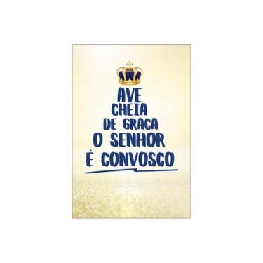 Imagem de Painel De Festa Vertical 1,50 x 2,20 - Santa Nossa Senhora Aparecida 0