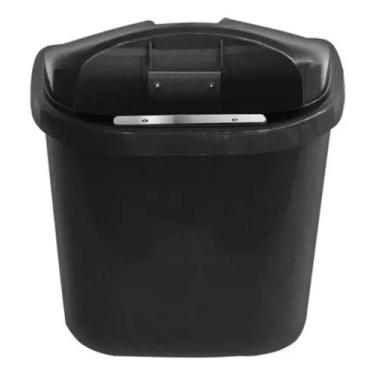 Imagem de Cesto Individual Para Coleta Seletiva Com 40l S/ Poste (st3) - JSN, Pr