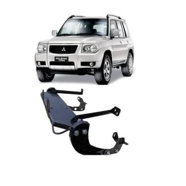 Imagem de Mesa para Guincho Pajero TR4 Preto - HOZZ