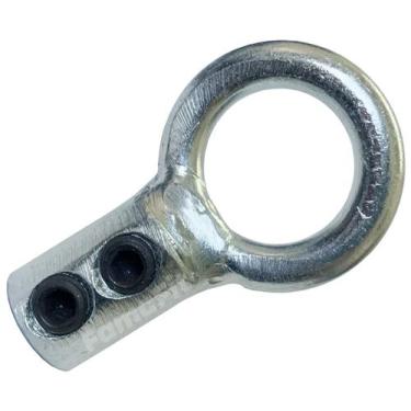 Imagem de Terminal de Reparo Argola Cabo de Aço Academia - FamaFit