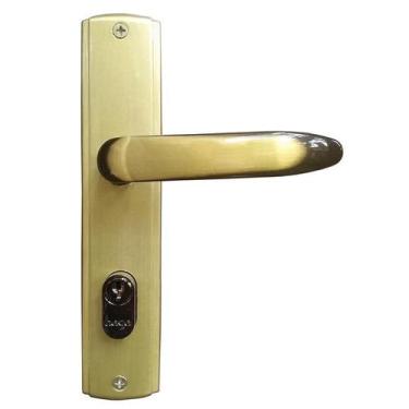 Imagem de Fechadura HAGA - Tek - Espelho 282 - Externa - 1302B