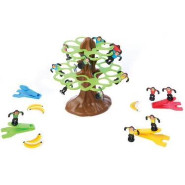 Imagem de Jogo Pula Macaco  Diversão a Partir de 4 ANOS - Estrela