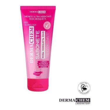Imagem de Sabonete Ultra Hidratante Líquido Rosa Mosqueta Dermachem