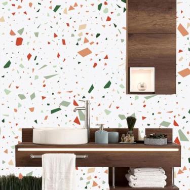 Imagem de Papel de Parede  Granilite Maior   (folha med. 90x300 cm) - Decor Atit