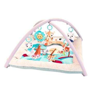 Imagem de Tapete de Atividades P/ Bebê Musical Comfy Acqua Maxi Baby