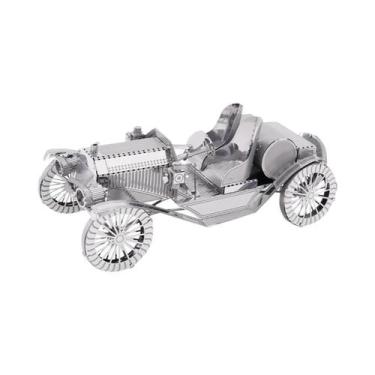 Imagem de Kits de Modelo 3D em Metal para Corte a Laser - Brinquedo DIY para Cri