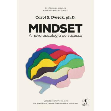 Imagem de Mindset - a Nova Psicologia Do Sucesso