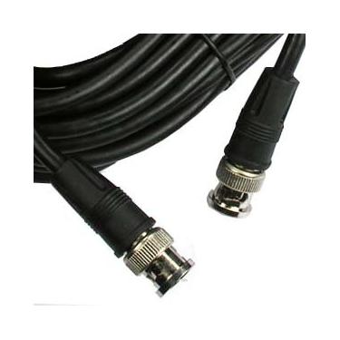 Imagem de InstallerParts Cabo RG59 de 23 m com conector macho BNC