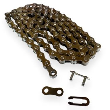 Imagem de TreadLife Fitness Corrente de polia para ventilador - Substituição para Schwinn Airdyne AD3/AD4 (modelos de ventilador grande)