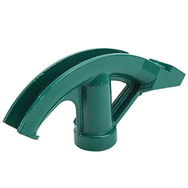 Imagem de Dobrador de Tubos, Ferramenta Portátil de Dobra de Tubo Manual, Diâmetro Externo de 21 Mm, para Projeto de Instalação de Energia Hidrelétrica