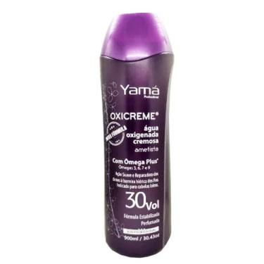 Imagem de Água Oxigenada Oxicreme Ametista 30 Vol 900ml Yamá
