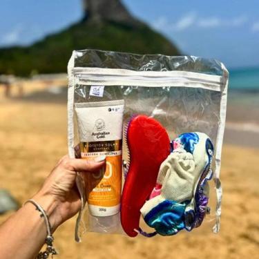 Imagem de 2 Saquinhos Maternidade Multiuso Organizador Necesserie - Costura Magi