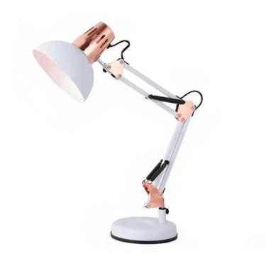 Imagem de Luminária de Mesa Articulada Pixar Para Escritório Sala Quarto Base - 