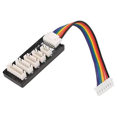 Imagem de Adaptador JST XH, Placa de Expansão de Carregamento de Equilíbrio para Bateria LiPo 2S-6S, Adequado para Carregador B6/B6AC/A6, Materiais Premium, Pequeno e Leve, Trabalho