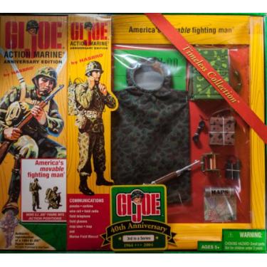 Imagem de GI Joe Action Marine 40th Anniversary #3