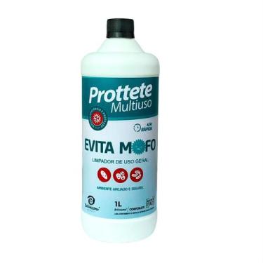 Imagem de Limpador  Evita Mofos Multiuso Bellinzoni Prottete Uso Geral 1 Litro