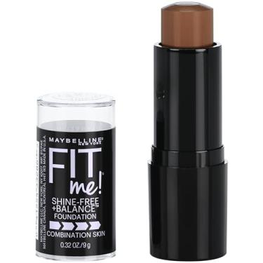 Imagem de Maybelline Fit Me Shine-Free Foundation, Coconut 355, 9 g
