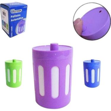 Imagem de Paliteiro Automático Western Dispenser Palito Sortido