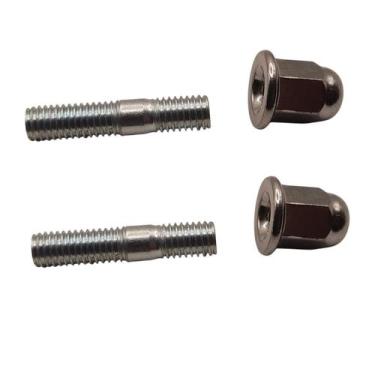 Imagem de Prisioneiro E Porca De Escape Titan 150 Fan 150 Titan 160 - Motobor/Me