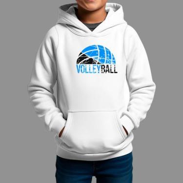 Imagem de Camisa Basico Moda De Rua Inverno Blusa De Frio Tecido Macio Volley So