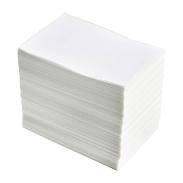 Imagem de Etiquetas Térmicas FunGlam 4x6 (1000 unidades) - Fanfold