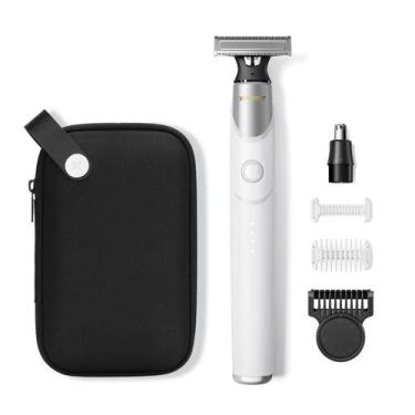 Imagem de Aparador e Barbeador Elétrico Roleader Xpert T - Tecnologia Magnética