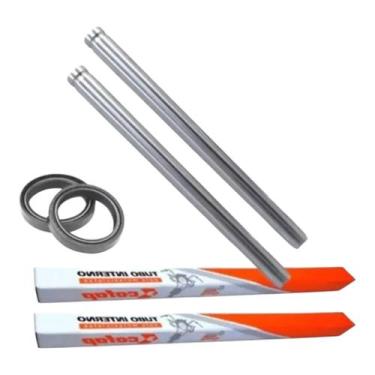 Imagem de Tubo Interno Cofap Cg125 Titan 99/14 + Par Retentor