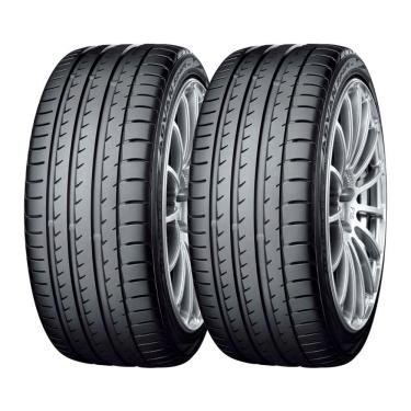 Imagem de Kit 2 Pneus Yokohama Aro 21 315/40R21 Advan Sport V105 111Y