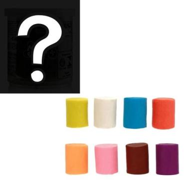 Imagem de Massinha de modelar Pote Único Sortidos 110g Massa Estrela