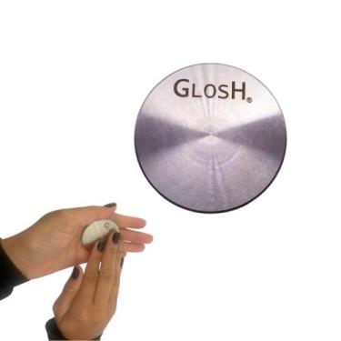 Imagem de Sabonete Mágico Tira Odor das Mãos Culinário Aço Inox Glosh