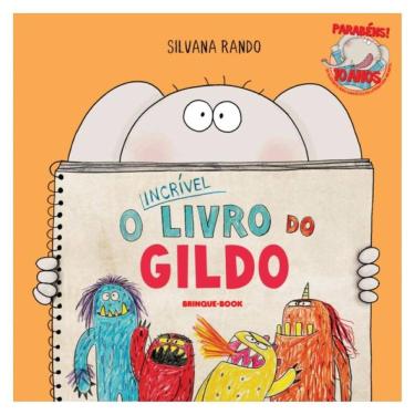 Imagem de O Incrível Livro Do Gildo