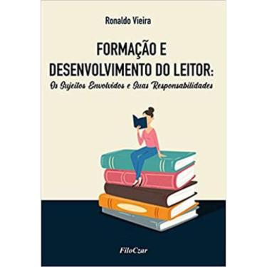 Imagem de Formação E Desenvolvimento Do Leitor