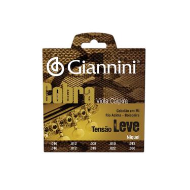 Imagem de Enc Viola Giannini Cobra Gesvl Leve