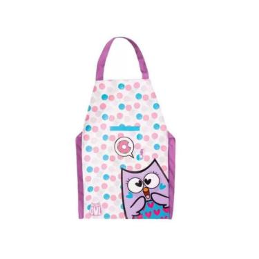 Imagem de Mini Avental Corujinha bubu fun - uatt