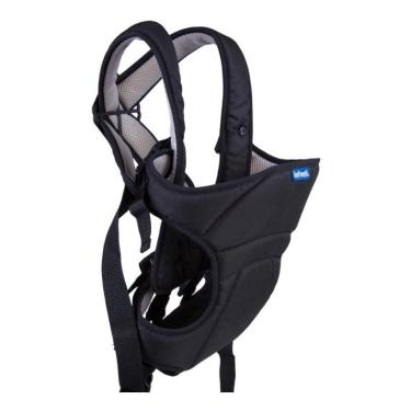 Imagem de Canguru Para Bebê 3 Posições Carregador Conforto Ergonômico