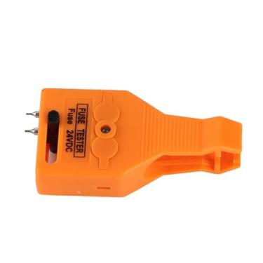Imagem de Verificador e Testador Multi -funcional de Lâmina Automotiva Com Pinos de Teste Ajustáveis ​​para Mini Ferramenta de Remoção de Fusíveis Maxi Padrão