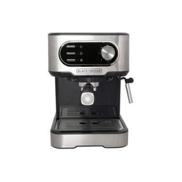 Imagem de Cafeteira Elétrica Black Decker Gourmand Gris CE1100G, 220V