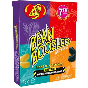 Imagem de Jelly Belly Bean Boozled  7ª Edição Desafio Sabores Estranhos 45g  