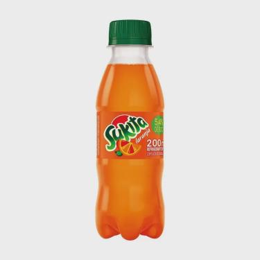 Imagem de Refrigerante Sukita Laranja 200ml